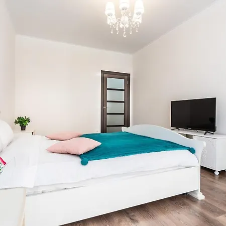 Apartment Шикарная Квартира На Оболони В Жк Яскравый *