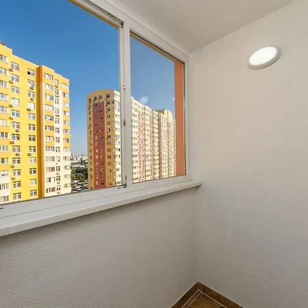 Шикарная Квартира На Оболони В Жк Яскравый Apartment