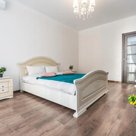 Шикарная Квартира На Оболони В Жк Яскравый Apartment *