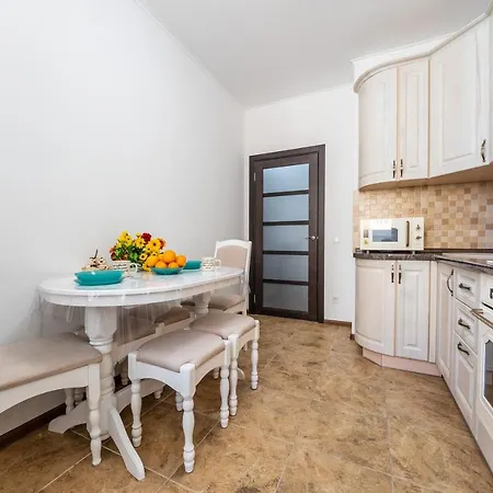 Шикарная Квартира На Оболони В Жк Яскравый Apartment Kiew